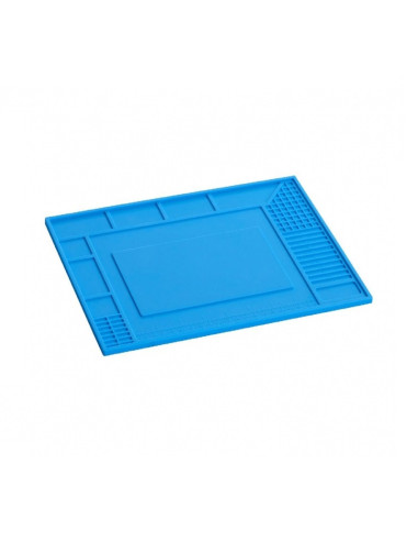 Tapete de silicona Aislamiento de calor 29x21cm