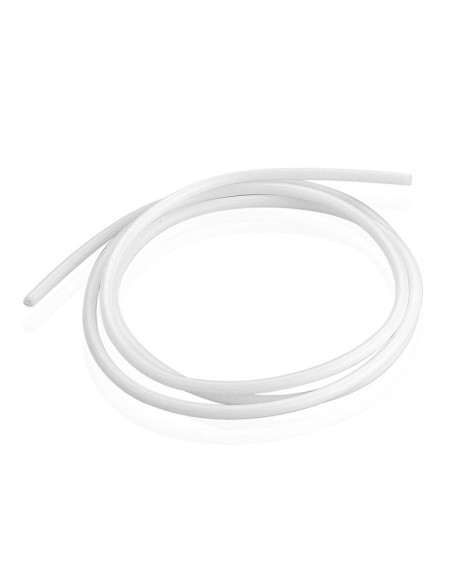 Tubo de Teflon  PTFE Para Impresora 3D 2x4mm, 1 metro