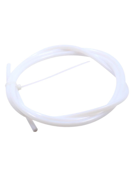 Tubo de Teflon  PTFE Para Impresora 3D 2x4mm, 1 metro