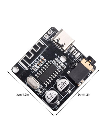 Modulo Receptor Bluetooth Audio Estereo
