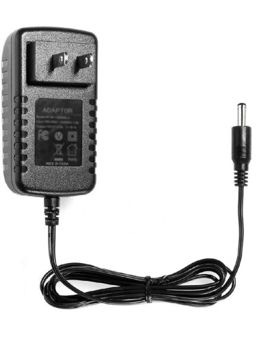Fuente  Adaptador AC/DC 12V 3A.