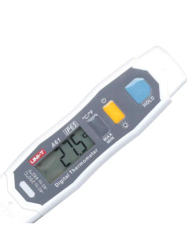 Termometro  Para Alimentos UNI-T A61, de contacto