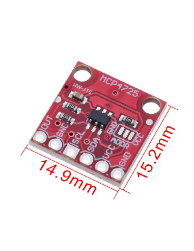 Modulo Convertidor Digital I2C a...