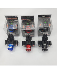 Luz Linterna Bicicleta...