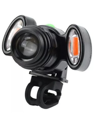 Luz Linterna Bicicleta Delantera Zoom 1000lm