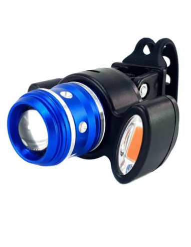 Luz Linterna Bicicleta Delantera Zoom 1000lm