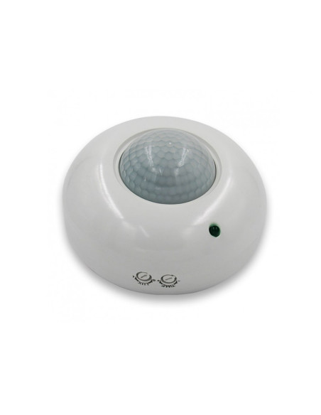 Sensor de Movimiento Techo  110/240VAC 360° 300W