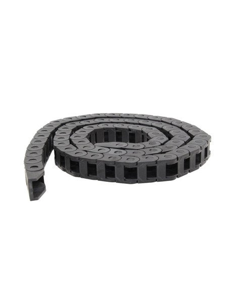 Cadena Porta Cables 10x15, 1 Metro