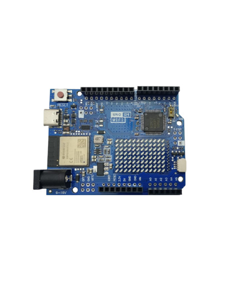 Tarjeta de desarrollo Uno R4 wifi y Bluetooth, USB-C arduino