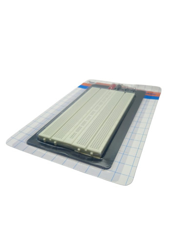 Protoboard Generica W-201 1380 Puntos