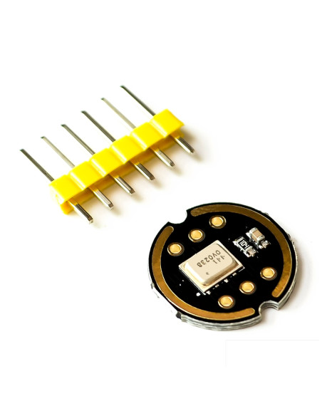 Microfono Omnidireccional INMP441, I2C
