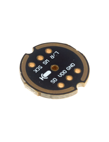 Microfono Omnidireccional INMP441, I2C