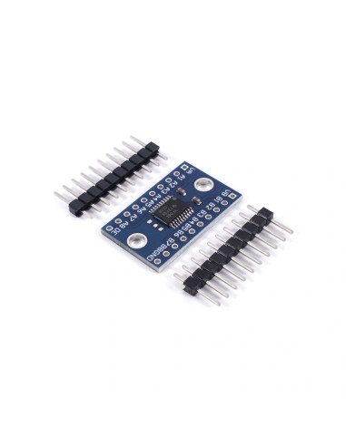 Modulo Convertidor Nivel Logico...