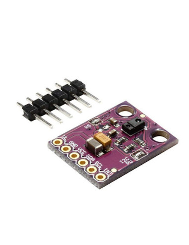 Sensor Reconocimiento de Gestos APDS-9960, Color RGB, Luz Ambiente