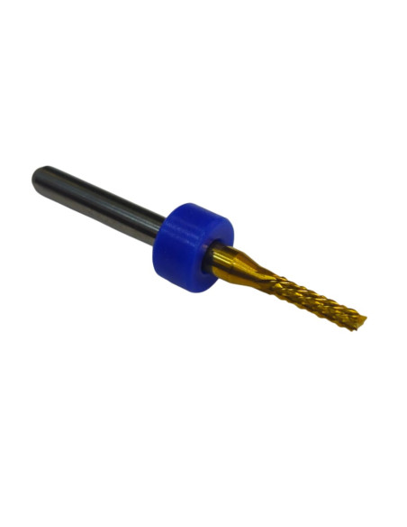 Fresa de  corte y Grabado 2 mm Punta En Titanium