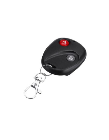 Control RF 433Mhz 2 Botones