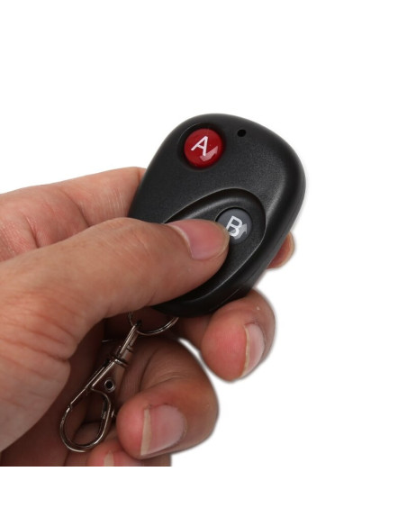 Control RF 433Mhz 2 Botones