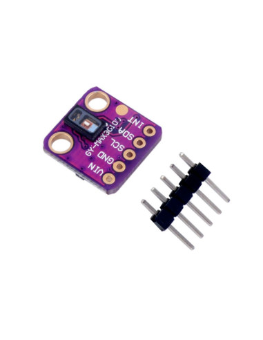 Sensor concentracion de oxigeno y...