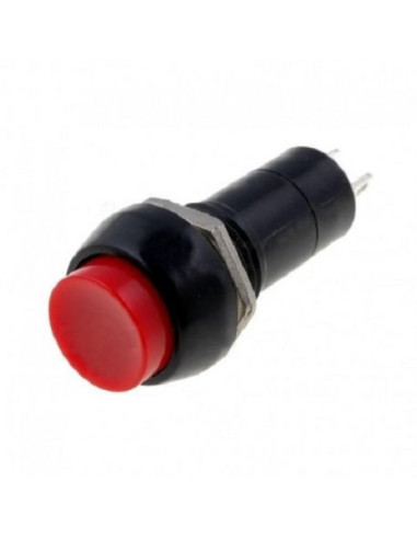 Botón Pulsador momentaneo N/A