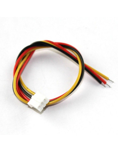 Conector Aereo JST-PH 2.0mm 3 Pines,...
