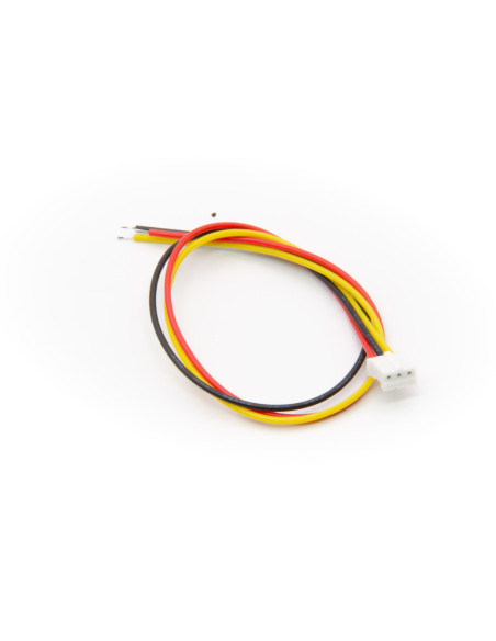 Conector Aereo JST-PH 2.0mm 3 Pines, 10cm Hembra