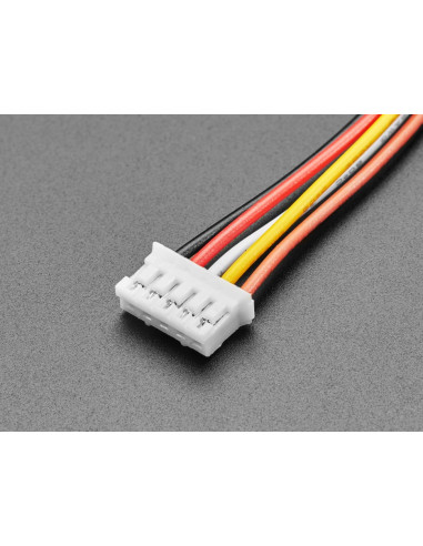 Conector Aereo JST-PH 2.0mm 5 Pines,...