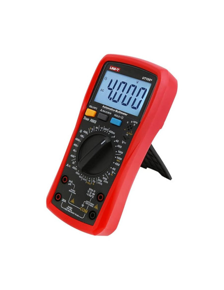 Multímetro Automotriz Uni-t UT105+, Medición Rpm