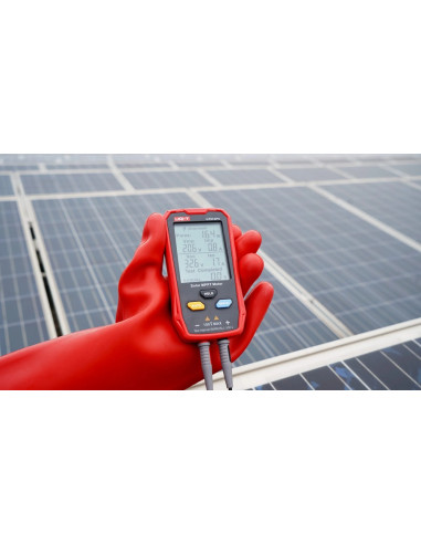 Medidor MPPT Solar Uni-T UT673PV