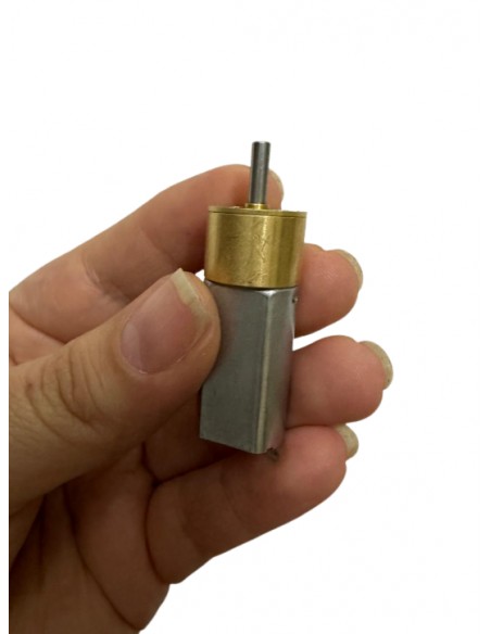 Motorreductor 12v 100RPM 4kg