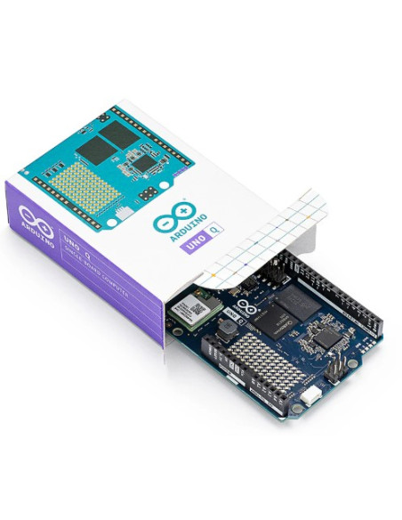 Arduino Uno Q, Board computer ABX00162  original