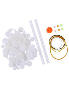 kit piñones y poleas en nylon 2