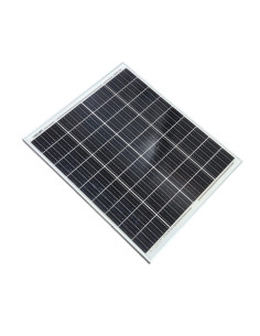 Panel Solar Monocristalino 40W | 12V Alta Eficiencia Osda - Dualtronica: Tu Tienda de Electrónica y Energía