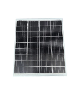 Panel Solar Monocristalino 40W | 12V Alta Eficiencia Osda - Dualtronica: Tu Tienda de Electrónica y Energía 2