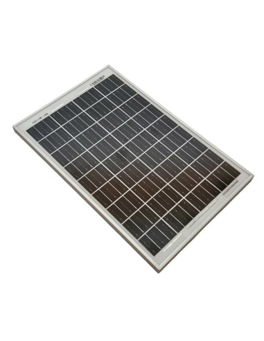 Panel Solar Monocristalino 15W | 12V Compacto Osda ODA15W-18M - Dualtronica: Soluciones de Energía Maker
