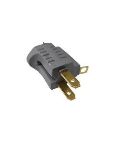 Convertidor Adaptador de  Polo a Tierra 3 a 2 patas 2