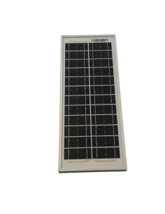 Panel Solar Monocristalino 5W | 12V Mini Osda ODA5W-12M - Dualtronica: Energía para Arduino e IoT 2