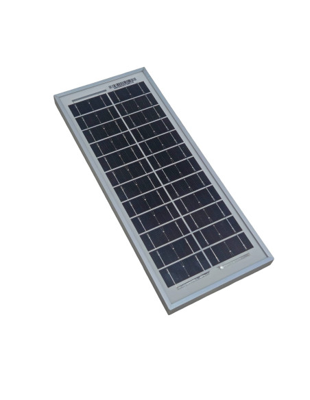 Panel Solar Monocristalino 5W | 12V Mini Osda ODA5W-12M - Dualtronica: Energía para Arduino e IoT