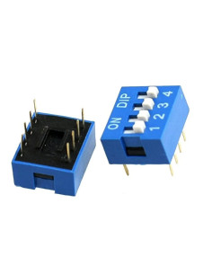 Dip Switch 4 canales 2