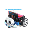 Smart Cutebot para micro:bit | Robot Educativo Programable, Elecfreaks | Dualtronica