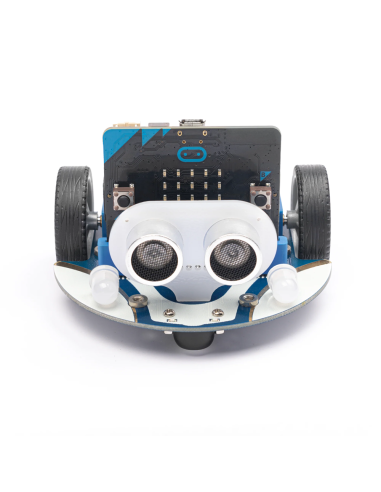 Smart Cutebot para micro:bit | Robot Educativo Programable, Elecfreaks | Dualtronica