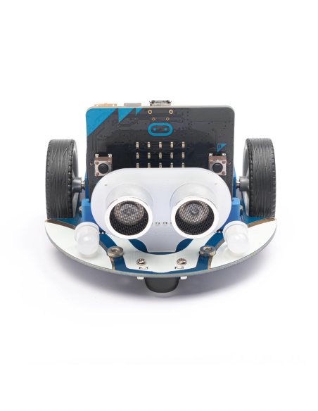 Smart Cutebot para micro:bit | Robot Educativo Programable, Elecfreaks | Dualtronica