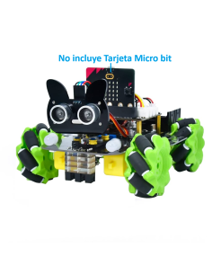 keyes 4wd micro bit