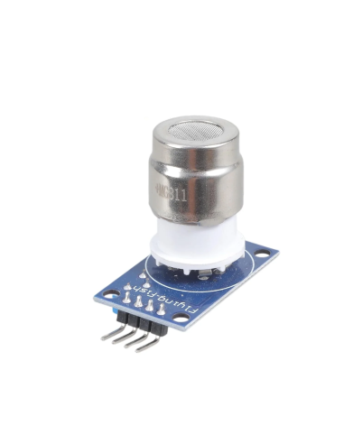 sensor de dioxido de carbono