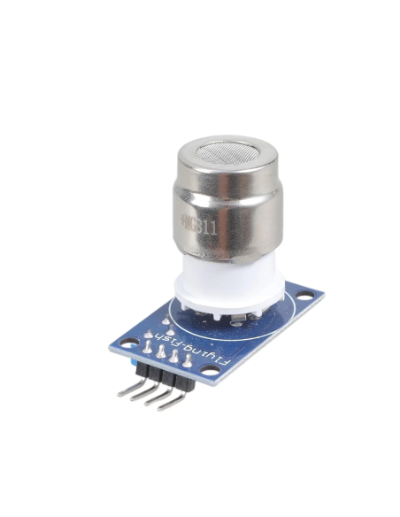 sensor de dioxido de carbono