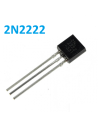 Transistor NPN 2N2222 TO-92 | Switching y Amplificación