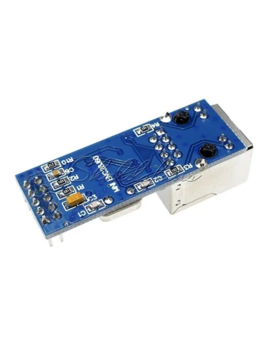 Modulo Ethernet ENC28J60 para Arduino