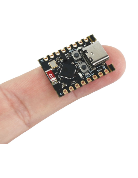 ESP32-C3 Super Mini USB-C - WiFi + Bluetooth