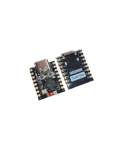 ESP32-C3 Super Mini USB-C - WiFi + Bluetooth