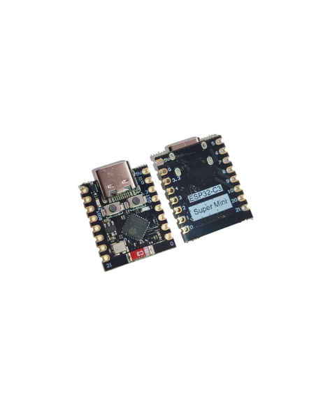 ESP32-C3 Super Mini USB-C - WiFi + Bluetooth