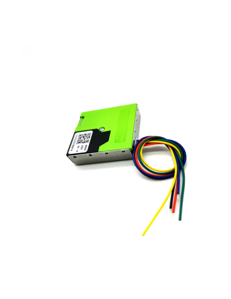 Sensor SPS30 Sensirion - Calidad de Aire PM2.5 y PM10 | Dualtronica